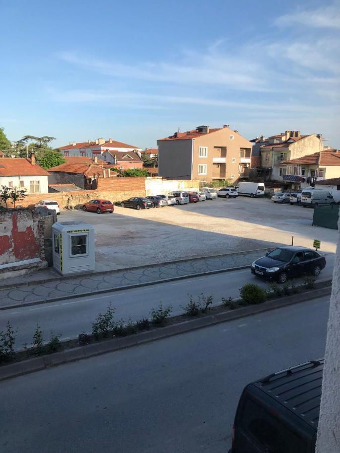Ulus National City Otel Edirne Exterior photo