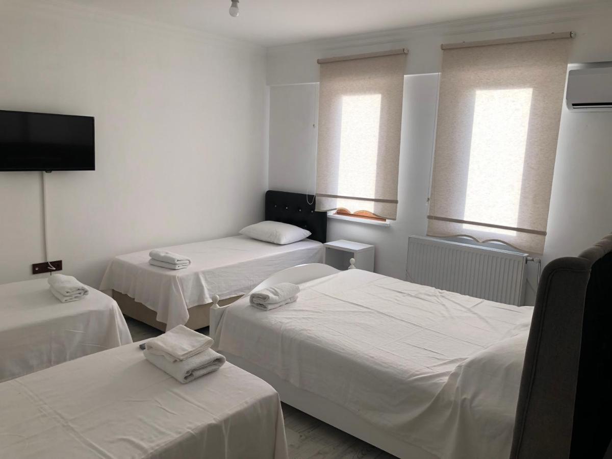 Ulus National City Otel Edirne Exterior photo
