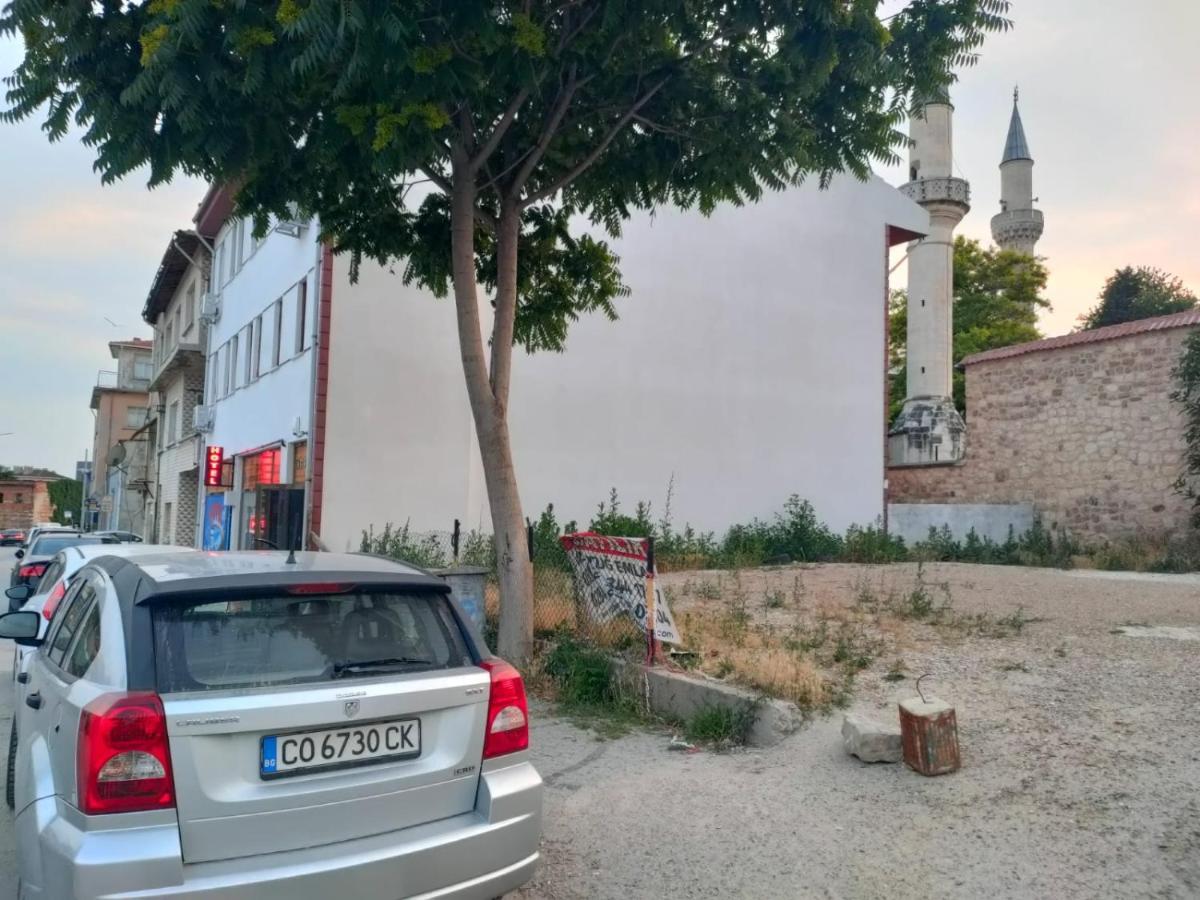 Ulus National City Otel Edirne Exterior photo