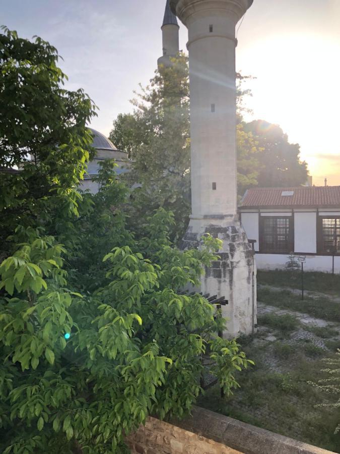 Ulus National City Otel Edirne Exterior photo