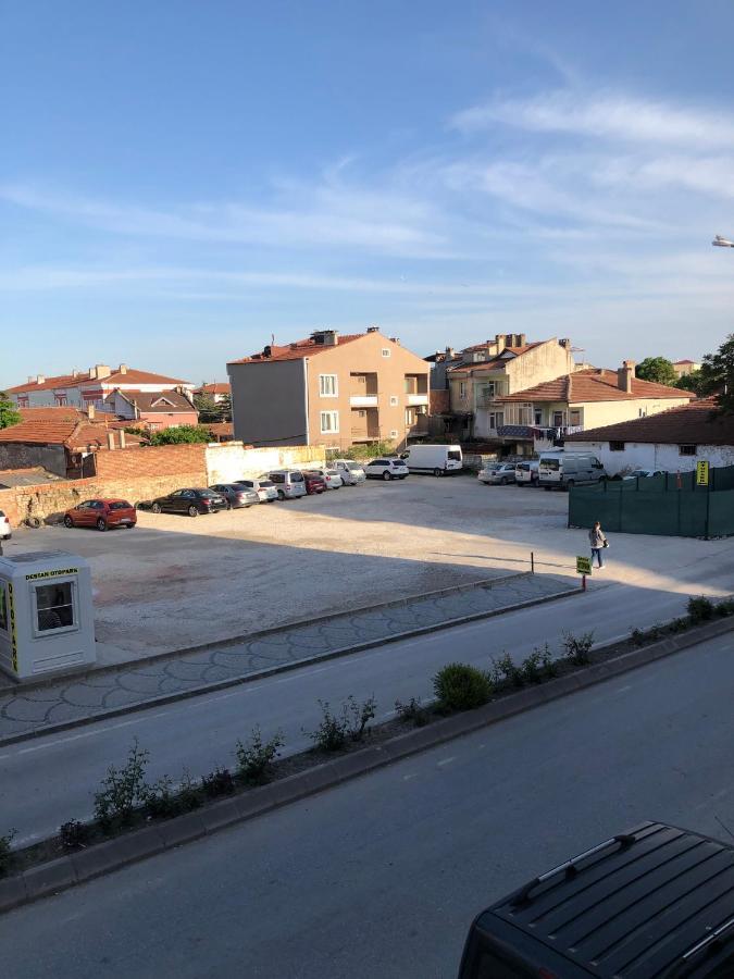 Ulus National City Otel Edirne Exterior photo