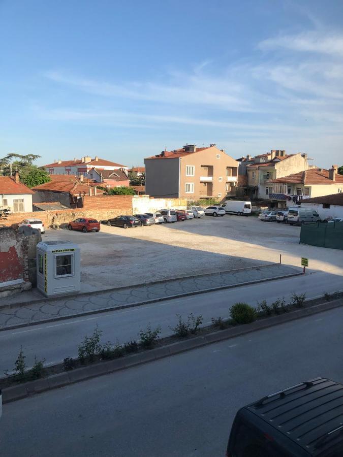 Ulus National City Otel Edirne Exterior photo