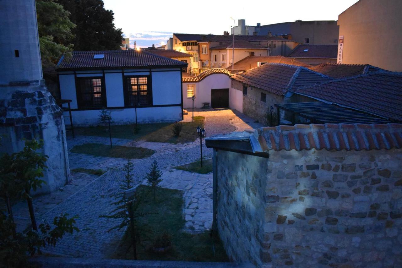 Ulus National City Otel Edirne Exterior photo